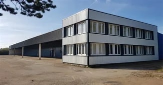 More details for 17 Rue Des Osiers, Coignieres - Industrial for Lease