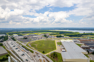 1002 Industrial Dr, Old Hickory, TN - aerial  map view - Image1