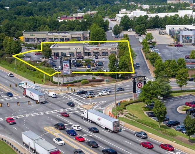 3530 Camp Creek Pky, East Point, GA 30344