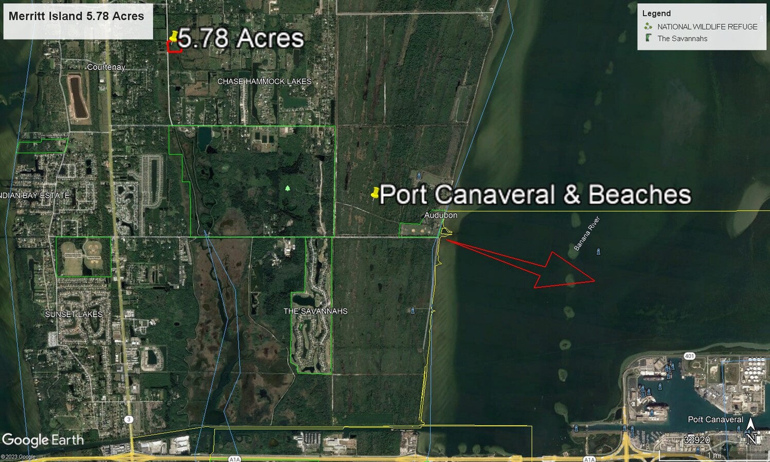 00 Judson, Merritt Island, FL 32953 - Land for Sale | LoopNet