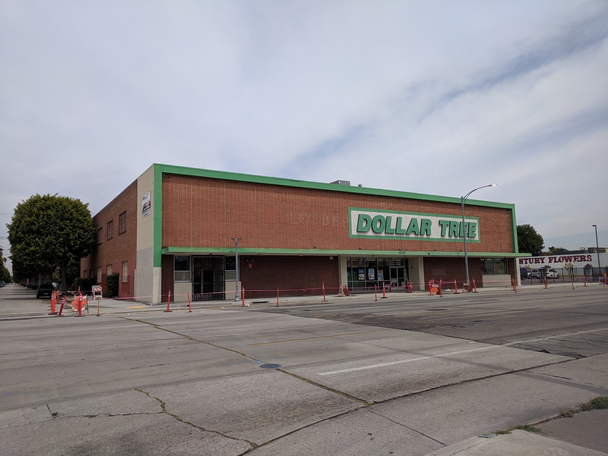 4747 W Century Blvd, Inglewood, CA 90304