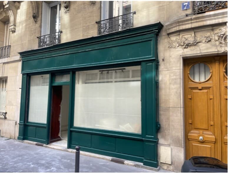 Retail in Paris for sale - Building Photo - Image 1 of 9