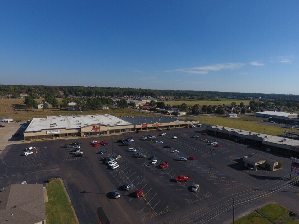1820-1858 Falls Blvd N, Wynne, AR for sale Building Photo- Image 1 of 1