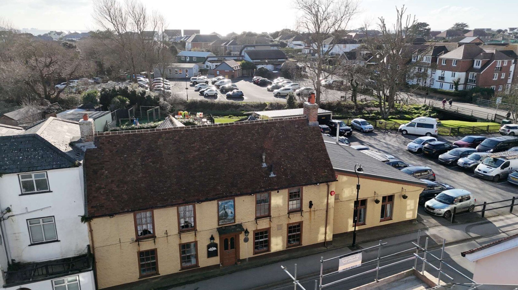 High St, Lymington for sale Primary Photo- Image 1 of 7