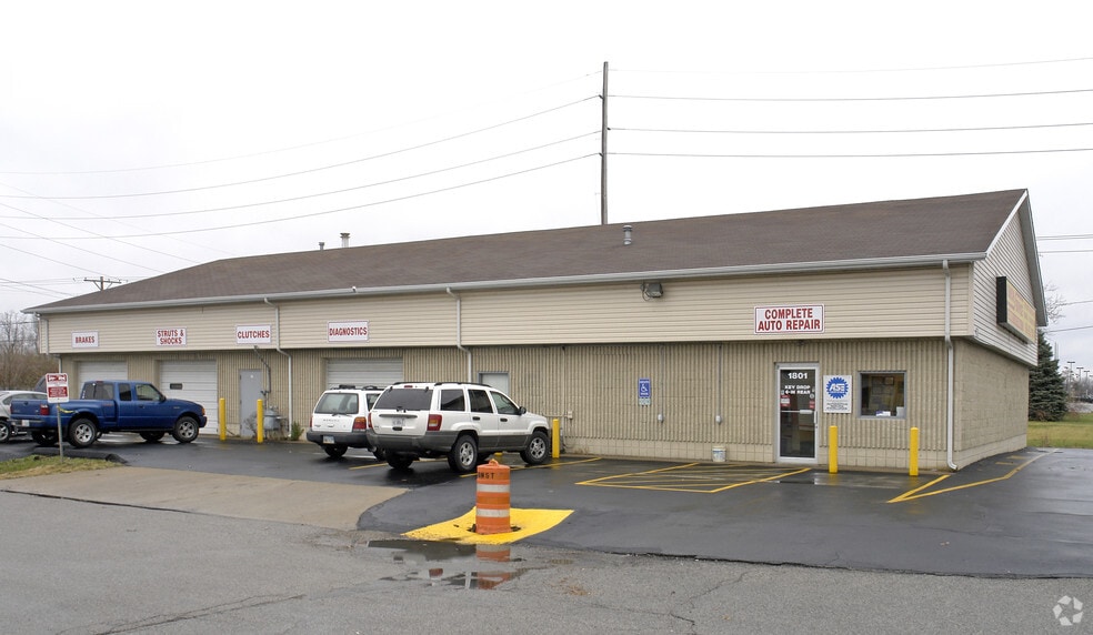 1801 W Highway 50, O'Fallon, IL for sale - Primary Photo - Image 1 of 1