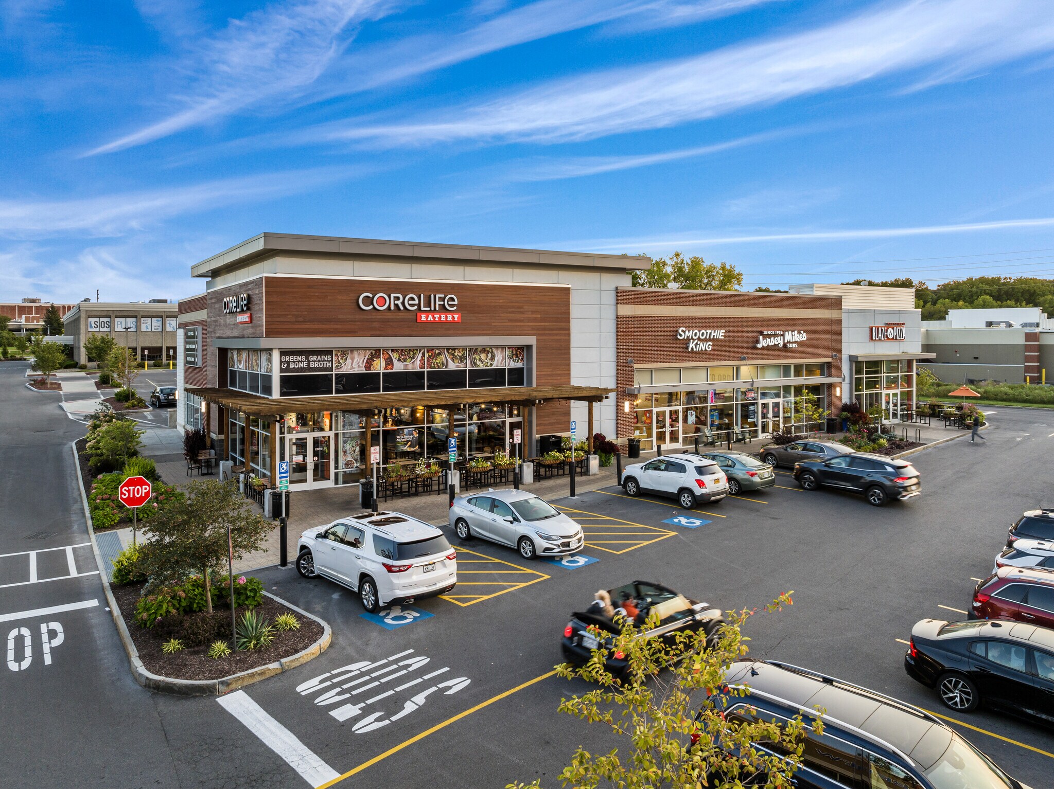 3401 Erie Blvd E, Syracuse, NY 13214 Marshalls Plaza