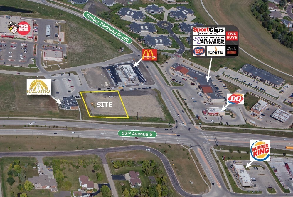 5107 Charles Way S, Fargo, ND for sale Primary Photo- Image 1 of 2