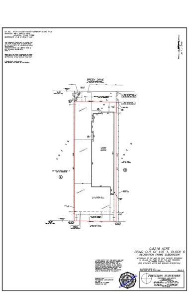 6911 Breen Dr, Houston, TX for lease - Building Photo - Image 3 of 19