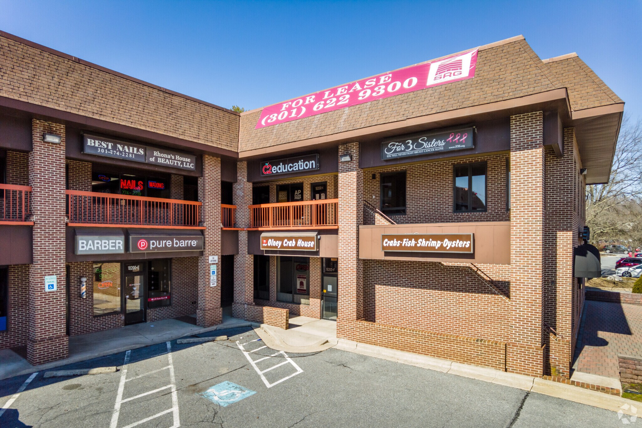 18200 Ave, Olney, MD 20832 Hillcrest Center