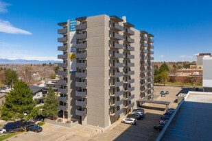 Colorado Executive Club Building - Loft