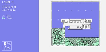 Waterloo Rd, London for lease Floor Plan- Image 2 of 2