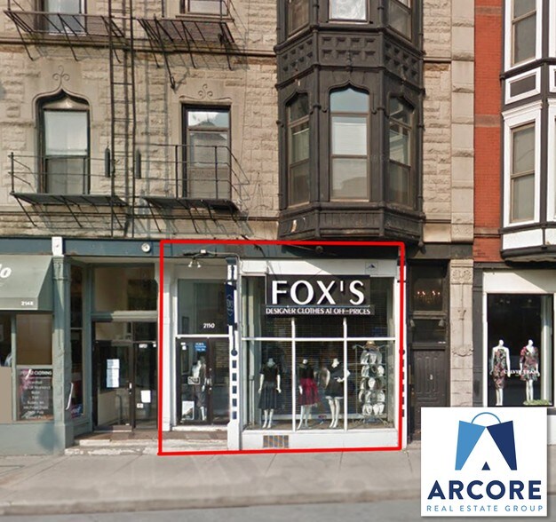 2146 N Halsted St, Chicago, IL for sale - Building Photo - Image 1 of 1