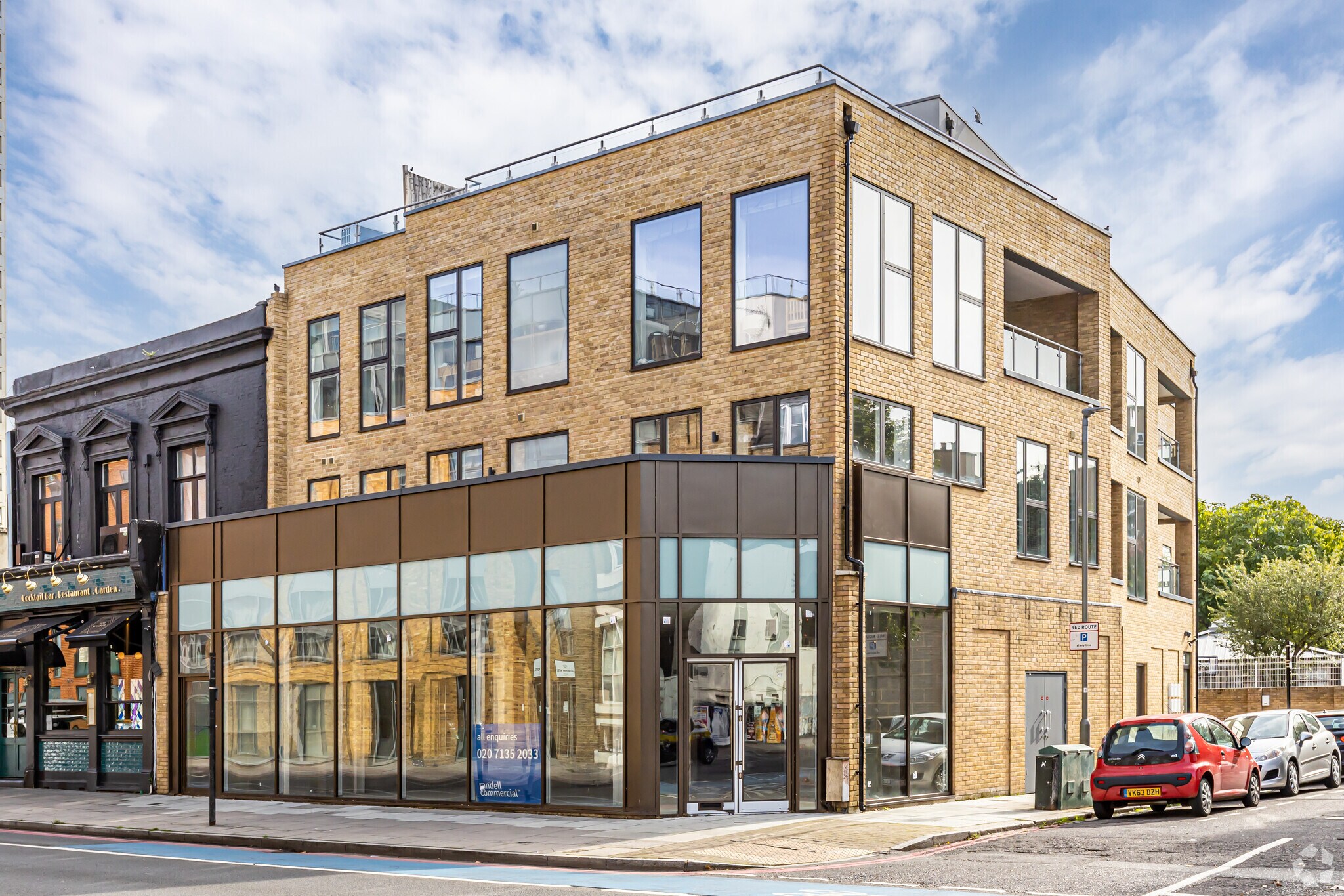 341-345 Battersea Park Rd, London for sale Primary Photo- Image 1 of 1