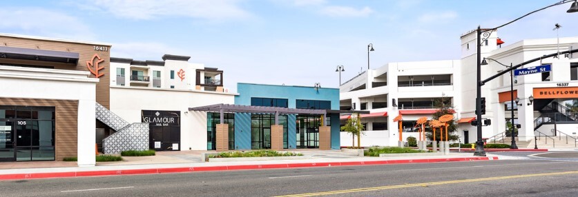 16411 Bellflower Blvd, Bellflower, CA for lease - Building Photo - Image 3 of 7