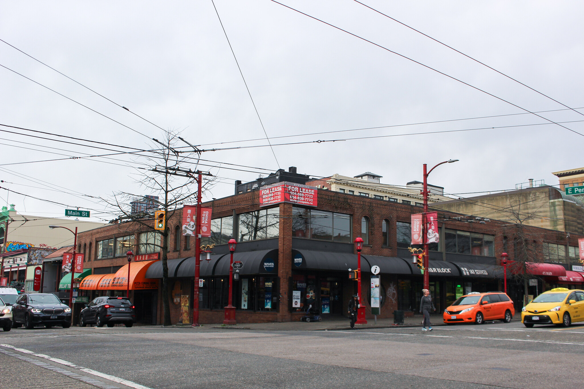 475 Main St, Vancouver, BC for lease Building Photo- Image 1 of 5