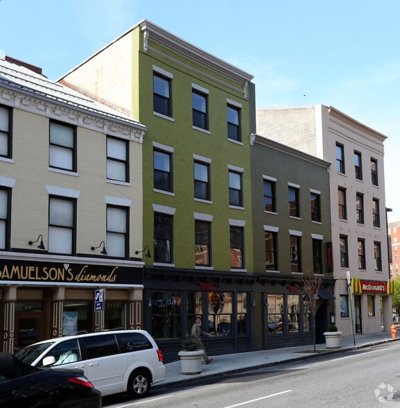 421 W Baltimore St, Baltimore, MD for lease - Building Photo - Image 2 of 5