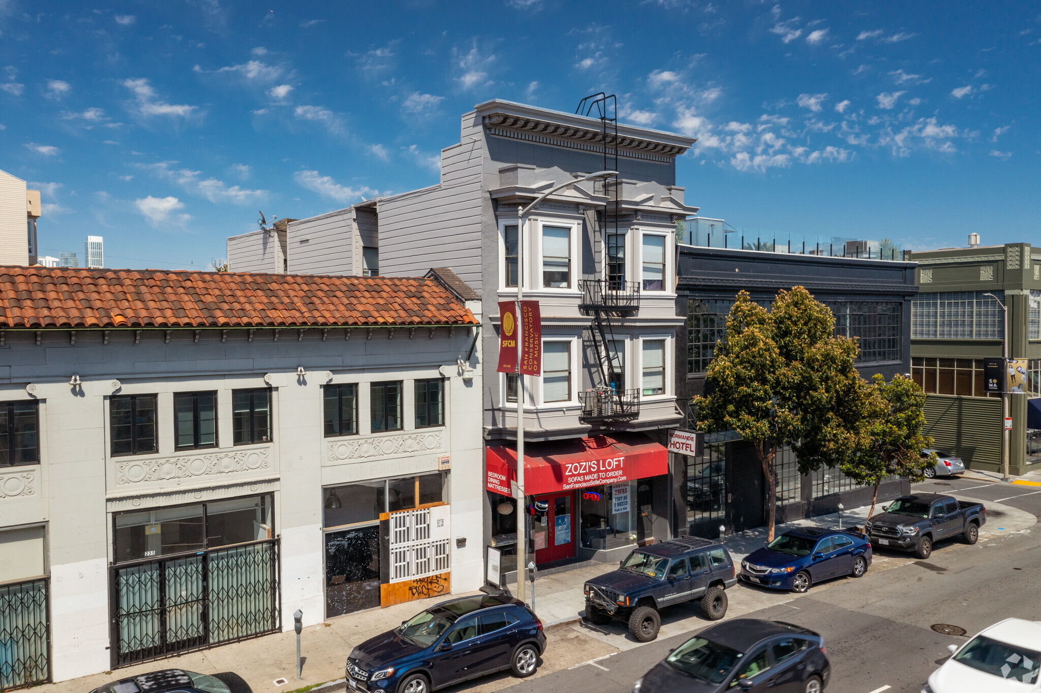 249-251 9th St, San Francisco, CA 94103 | LoopNet