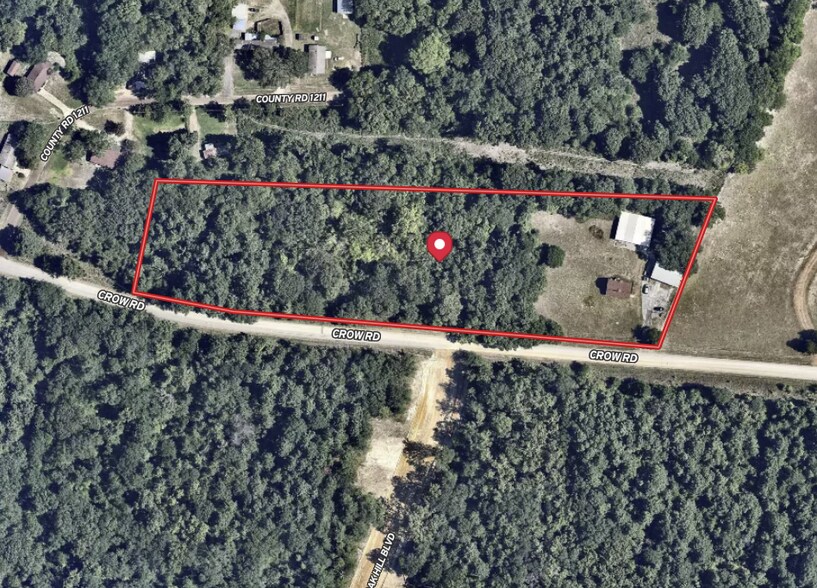 2725 Crow Rd, Tyler, TX 75703 Land for Sale