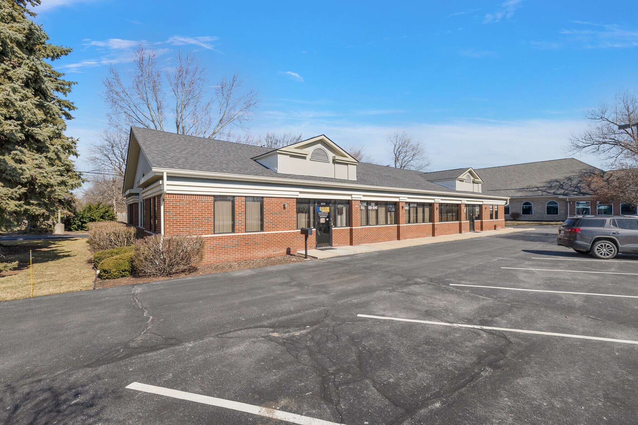 8639 Hall Rd, Utica, MI for sale Building Photo- Image 1 of 1