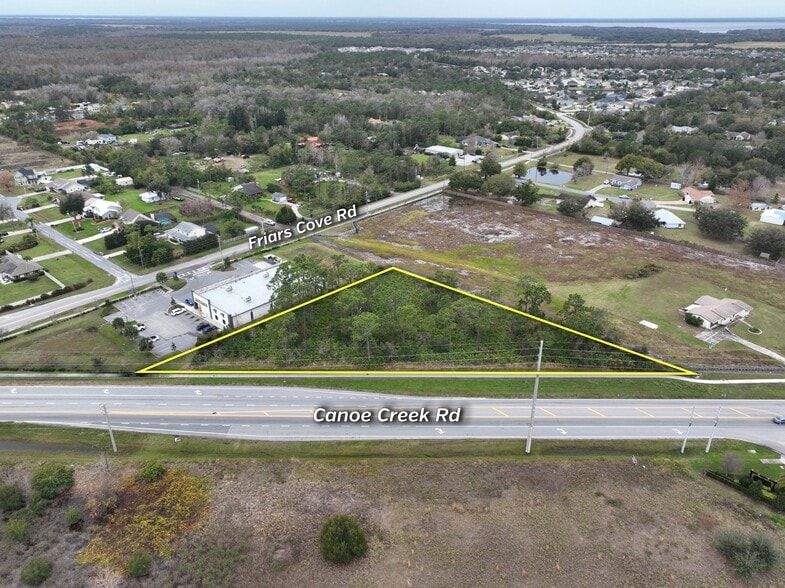 Canoe Creek Rd, Saint Cloud, FL 34772