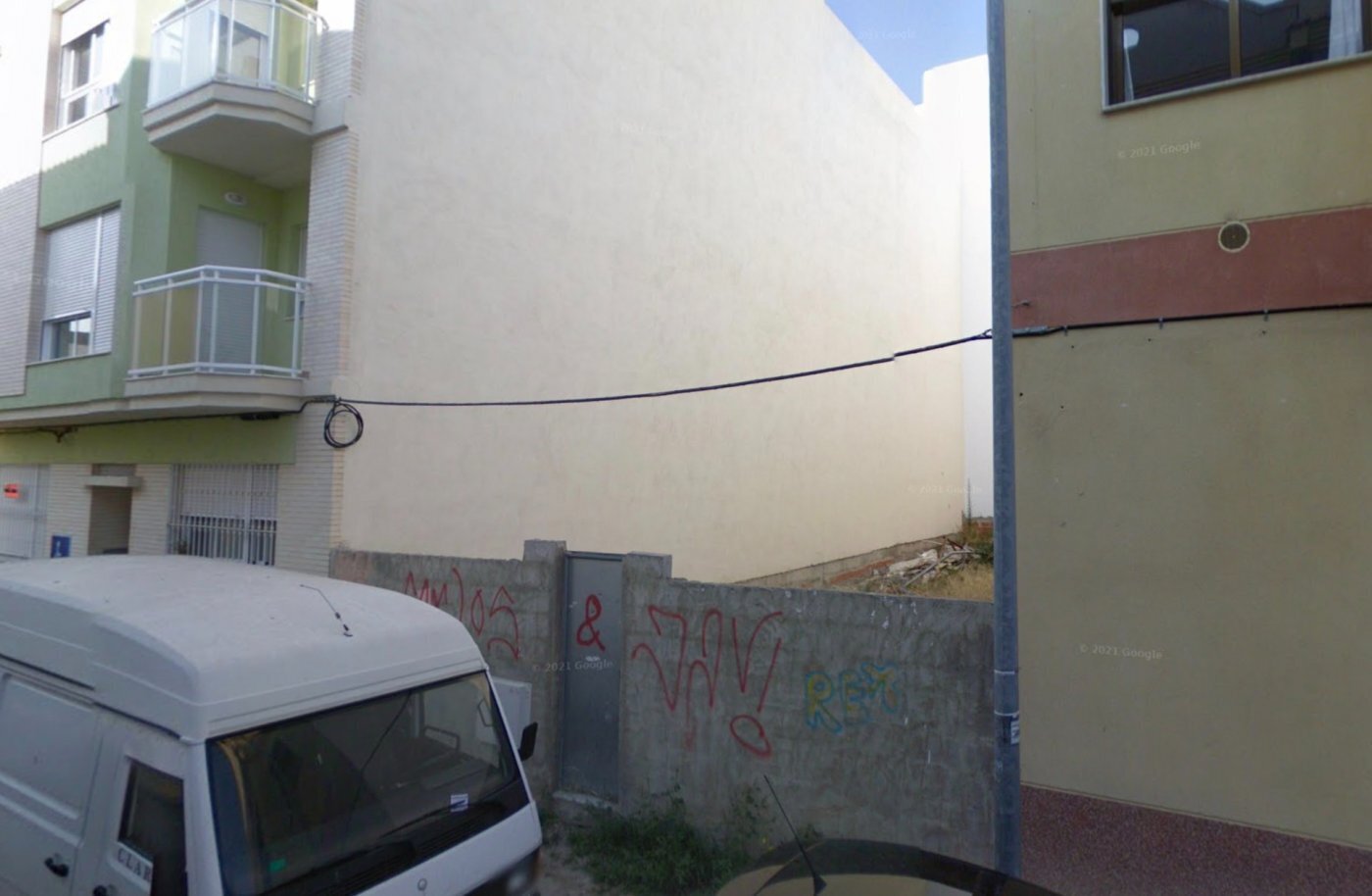 Land in Xeraco for sale Building Photo- Image 1 of 5