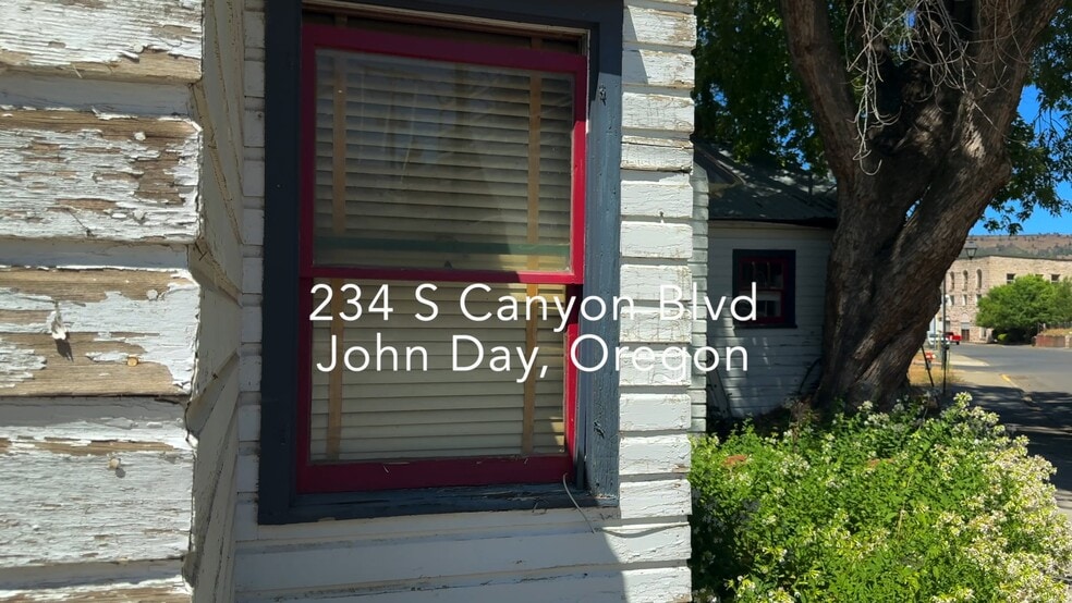 234 S Canyon Blvd, John Day, OR for sale - Commercial Listing Video - Image 1 of 20