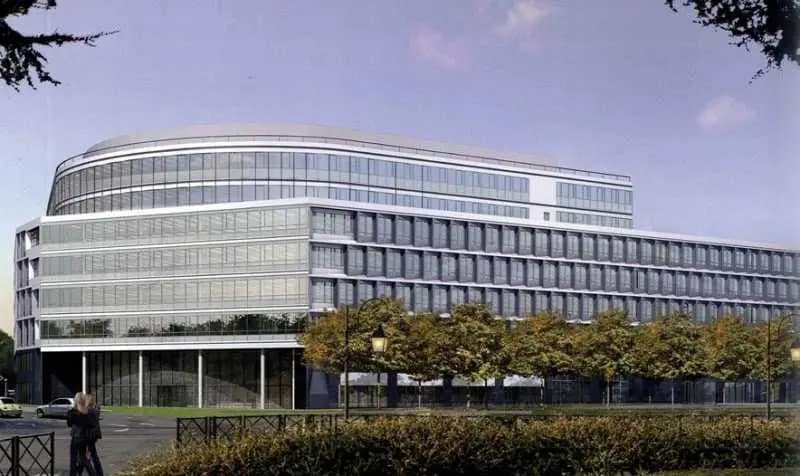 10 Place Du General De Gaulle, Antony for lease - Building Photo - Image 2 of 15