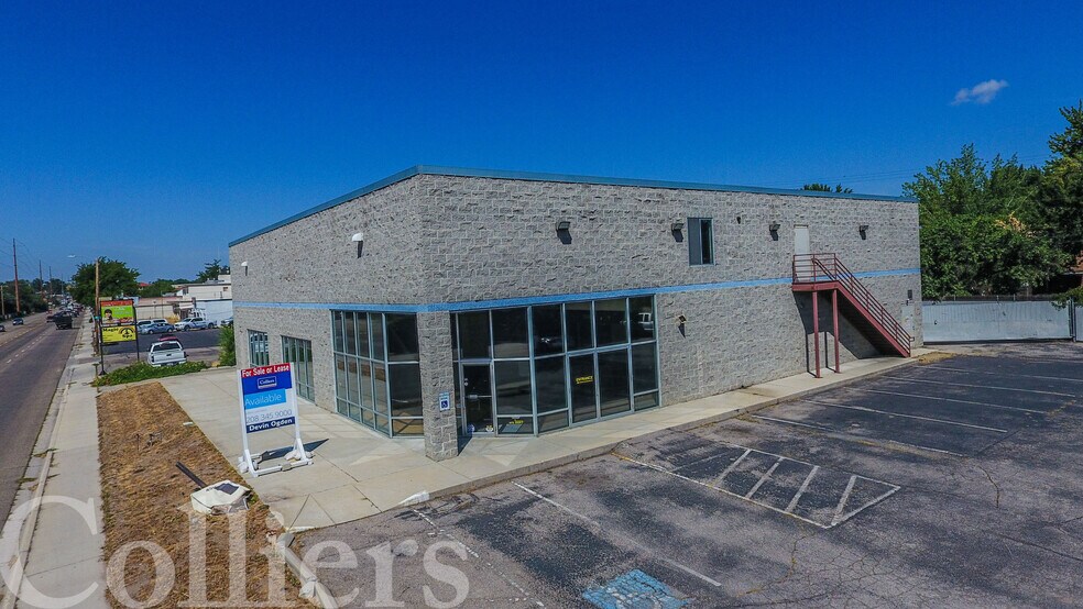 4316 W Overland Rd, Boise, ID for sale - Building Photo - Image 1 of 1