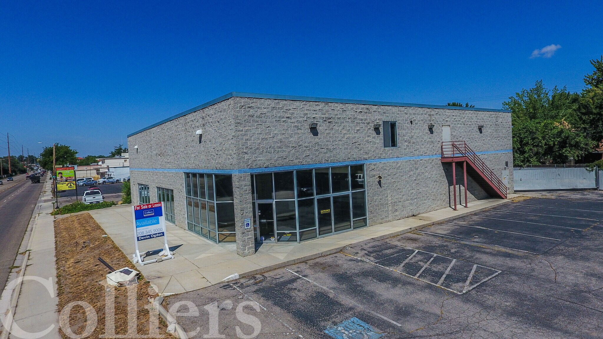 4316 W Overland Rd, Boise, ID for sale Building Photo- Image 1 of 1