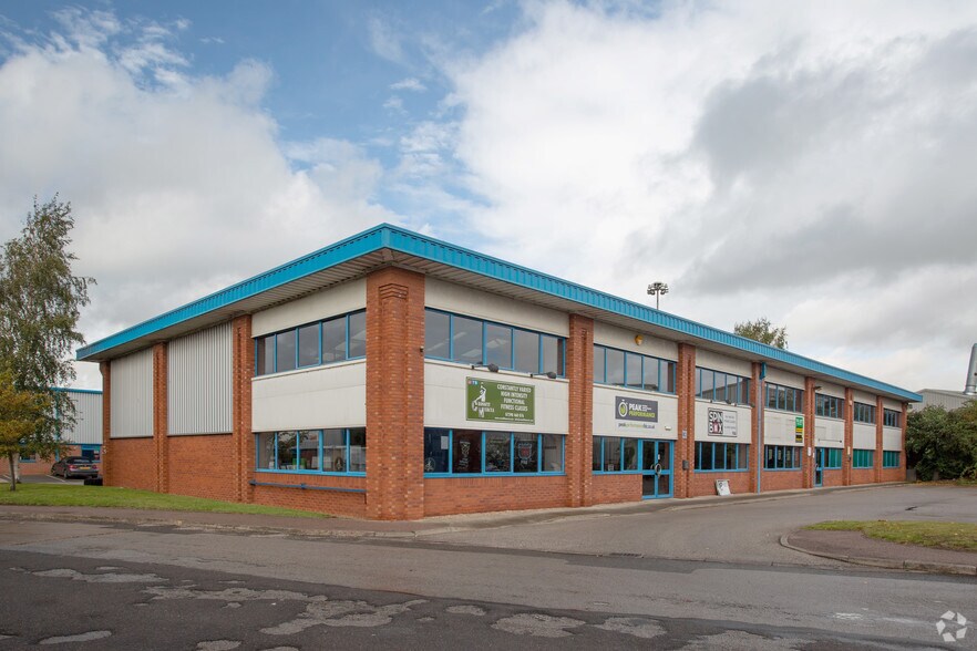 Hawkins Ln, Burton On Trent, STS DE14 1PD