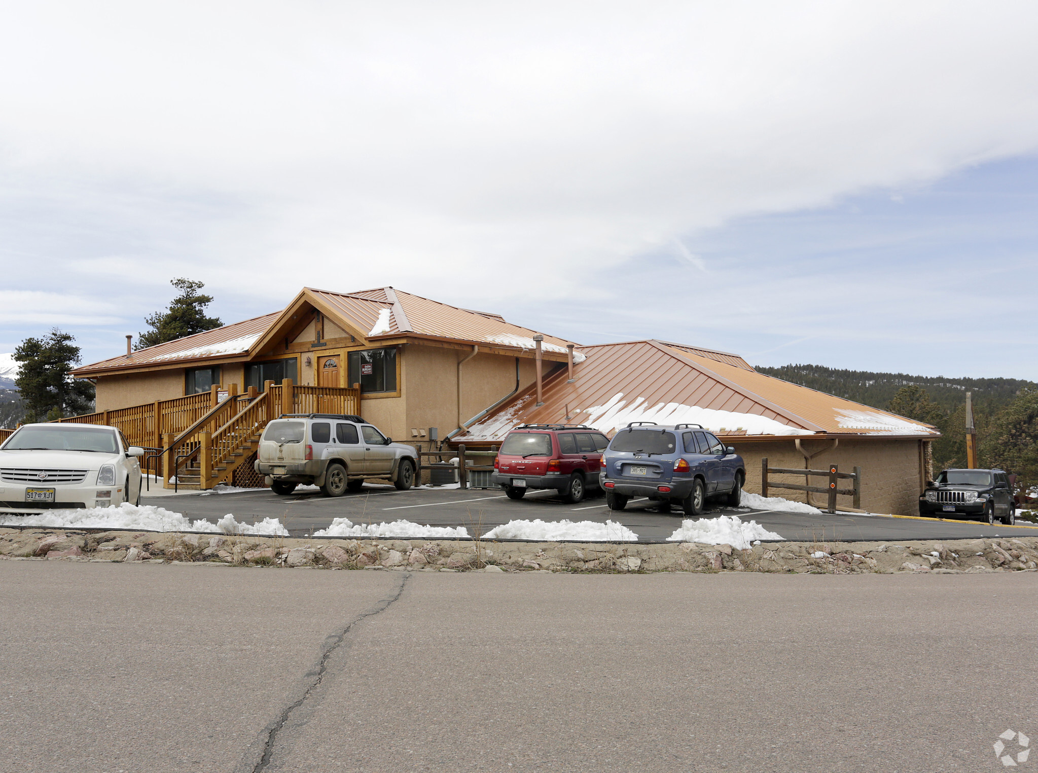 800 E Hwy 24, Woodland Park, CO for lease Building Photo- Image 1 of 6