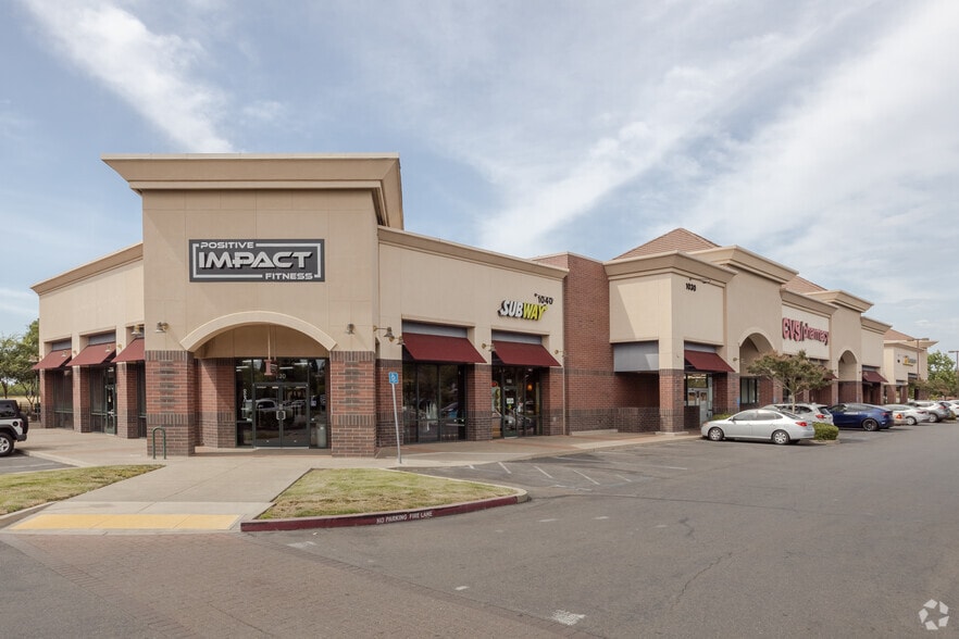 1020-1040 Pleasant Grove Blvd, Roseville, CA for lease - Primary Photo - Image 1 of 5