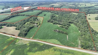 More details for NW Crabill Rd, Maysville, MO - Land for Sale