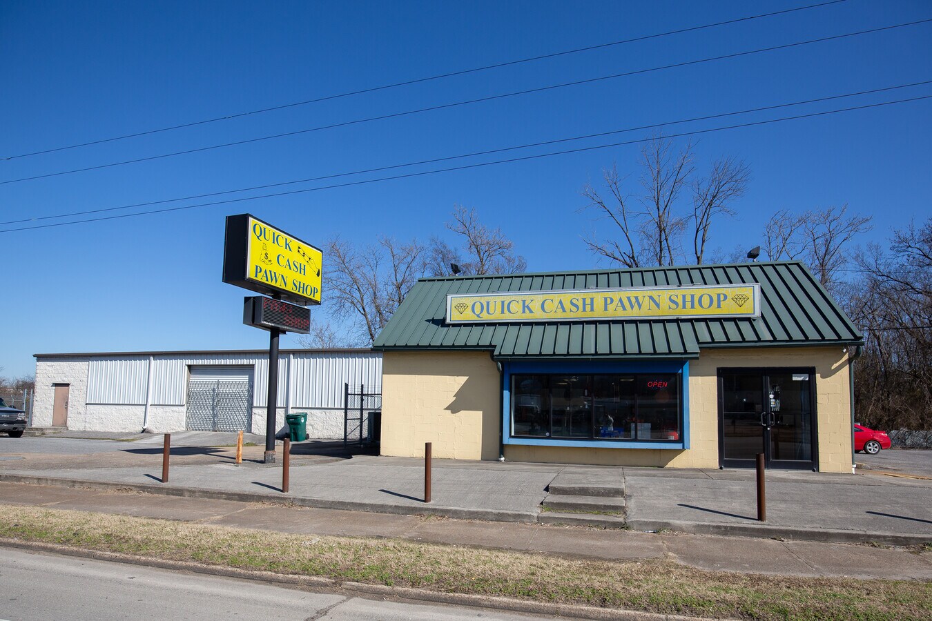 2900 Rossville Blvd, Chattanooga, TN 37407