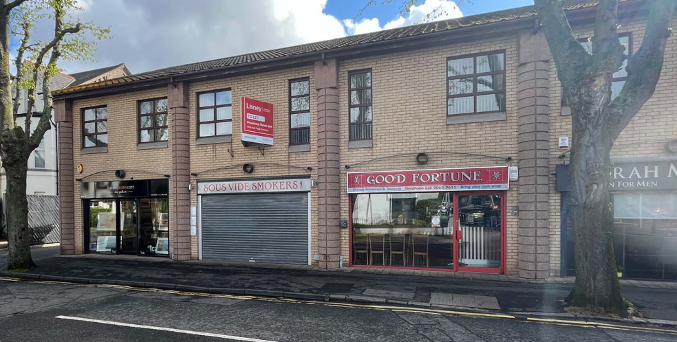 402 Upper Newtownards Rd, Belfast for lease - Building Photo - Image 1 of 3