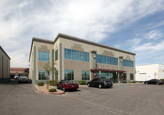 More details for 125 Corporate Park Dr, Henderson, NV - Industrial for Sale