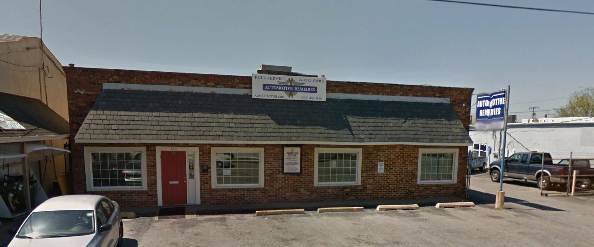 113-121 Pennsylvania Ave, Virginia Beach, VA for lease Building Photo- Image 1 of 12