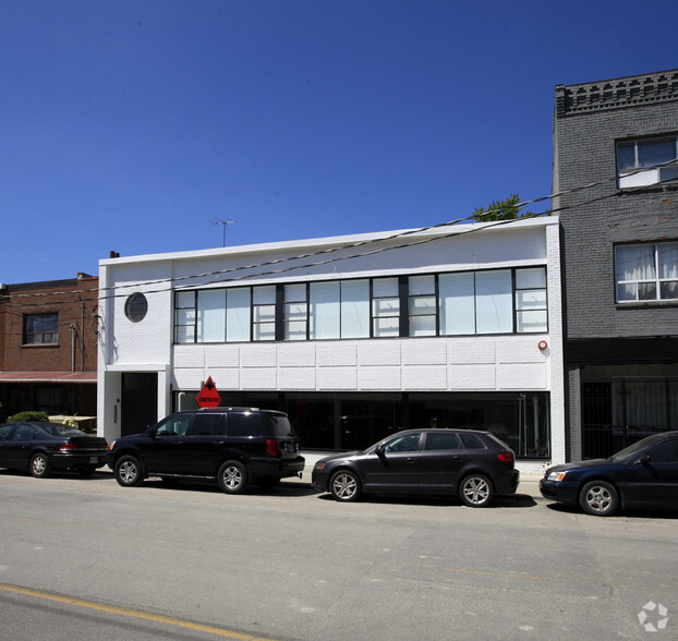 42 Gladstone Ave, Toronto, ON for lease - Building Photo - Image 3 of 4