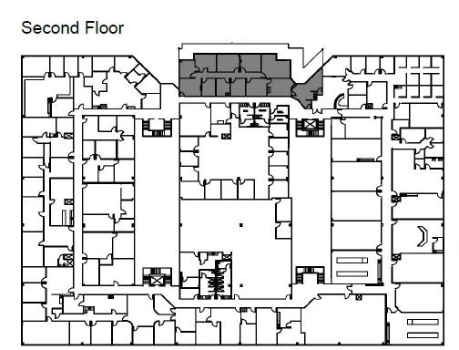 450 N Sam Houston Pky E, Houston, TX for lease Floor Plan- Image 1 of 1