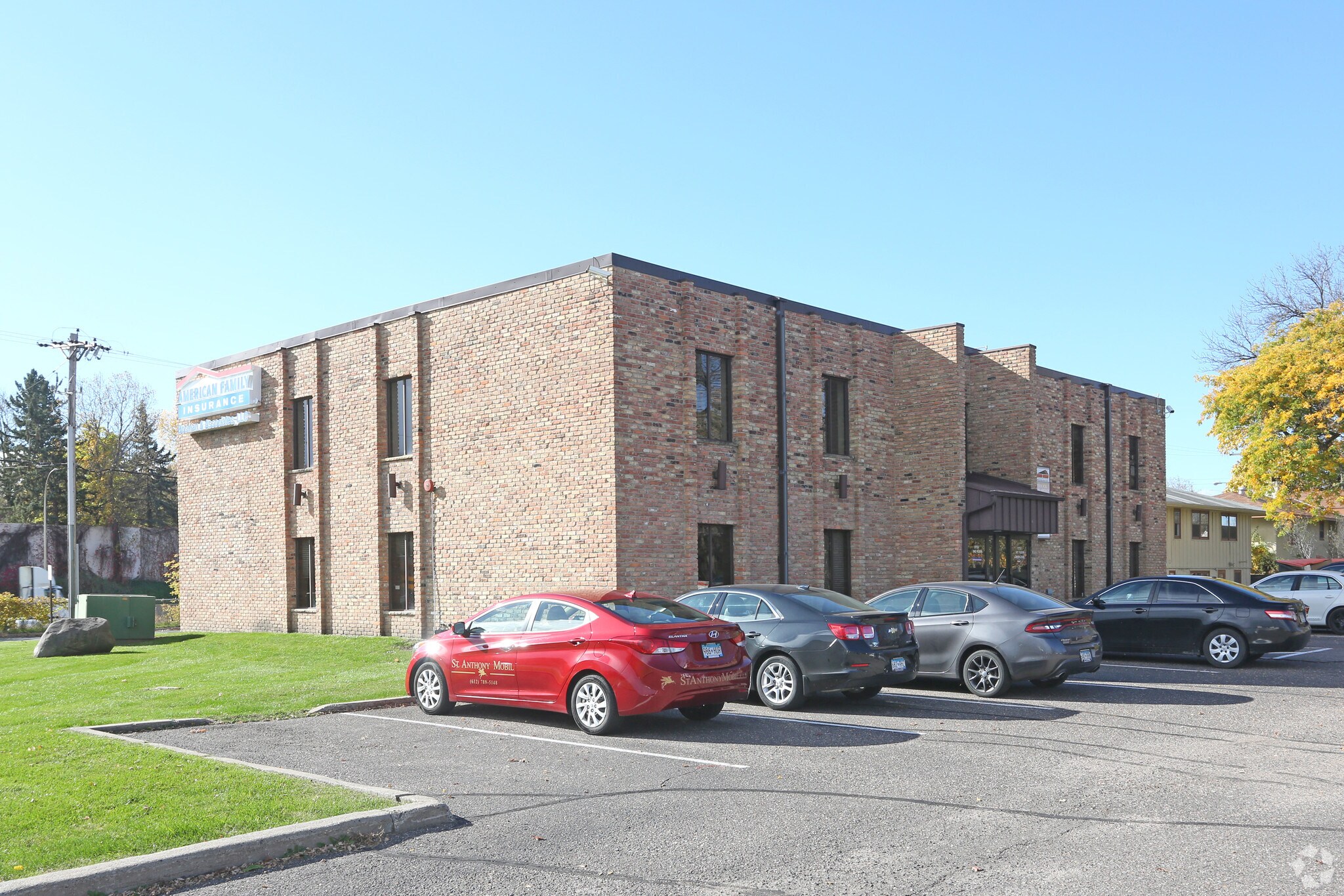 2722 Interstate 694, New Brighton, MN for sale Building Photo- Image 1 of 1