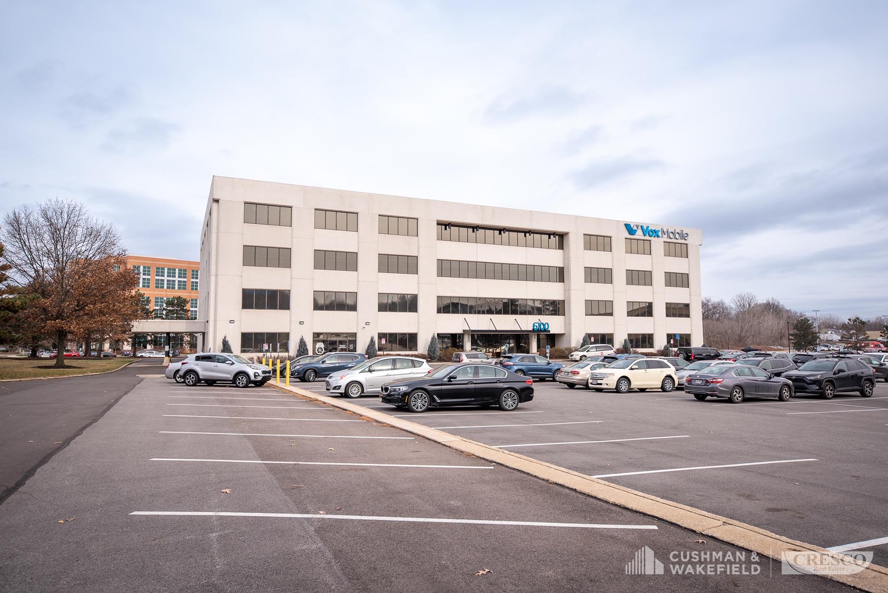 6100 Rockside Woods Blvd, Independence, OH for lease Building Photo- Image 1 of 15