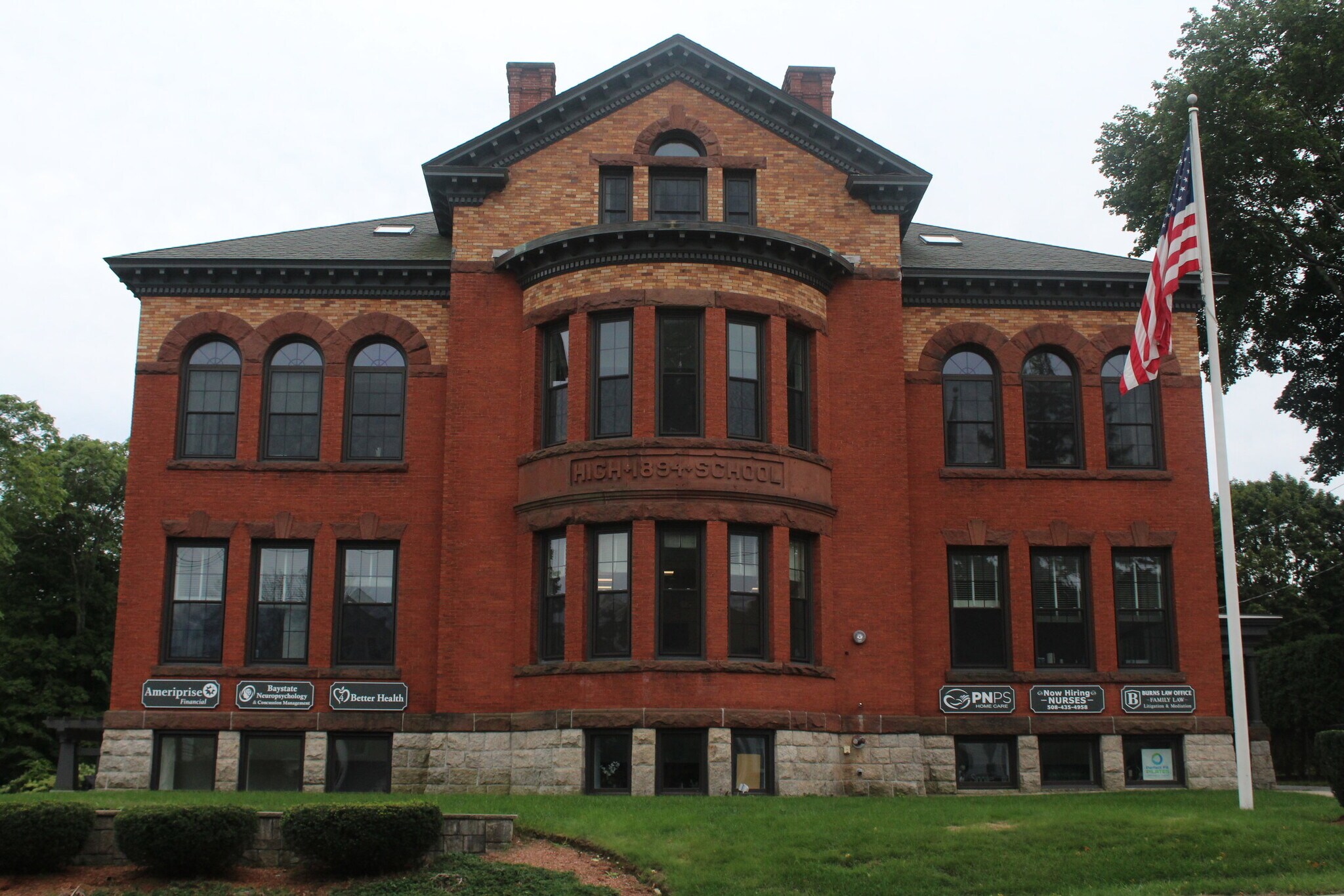 85 Main St, Hopkinton, MA 01748 Office for Lease