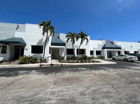 Delray Corporate Center - Warehouse