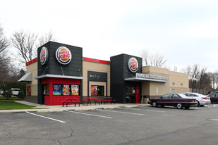 Burger King - Commercial Real Estate