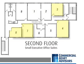 2124-2139 Arnold Way, Alpine, CA for lease Floor Plan- Image 1 of 1