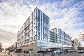 More details for 2 Rue Stephenson, Montigny-le-Bretonneux - Office for Lease