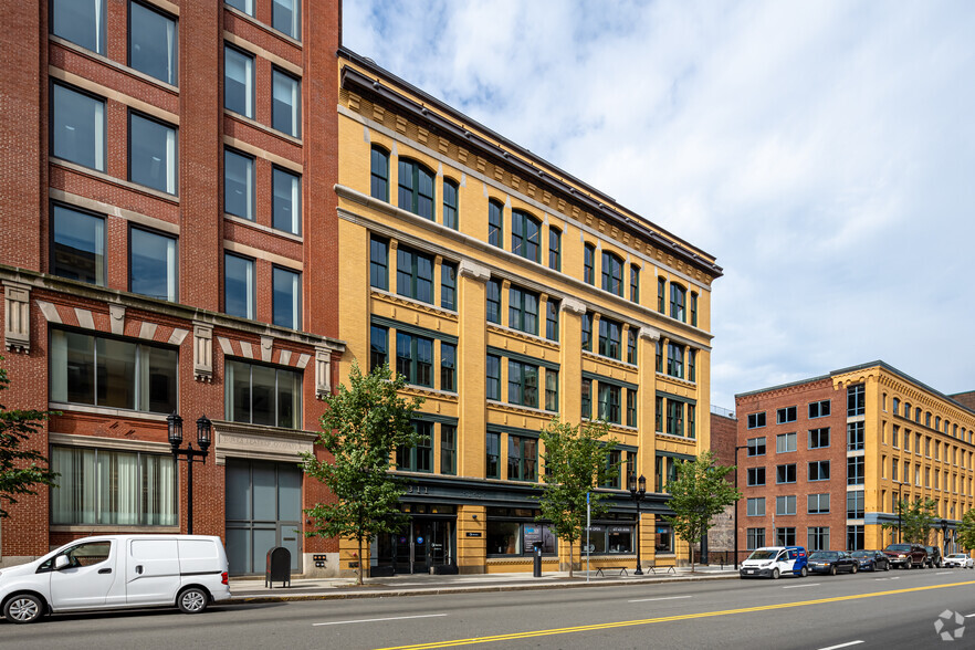 311 Summer St, Boston, MA for lease - Building Photo - Image 2 of 7