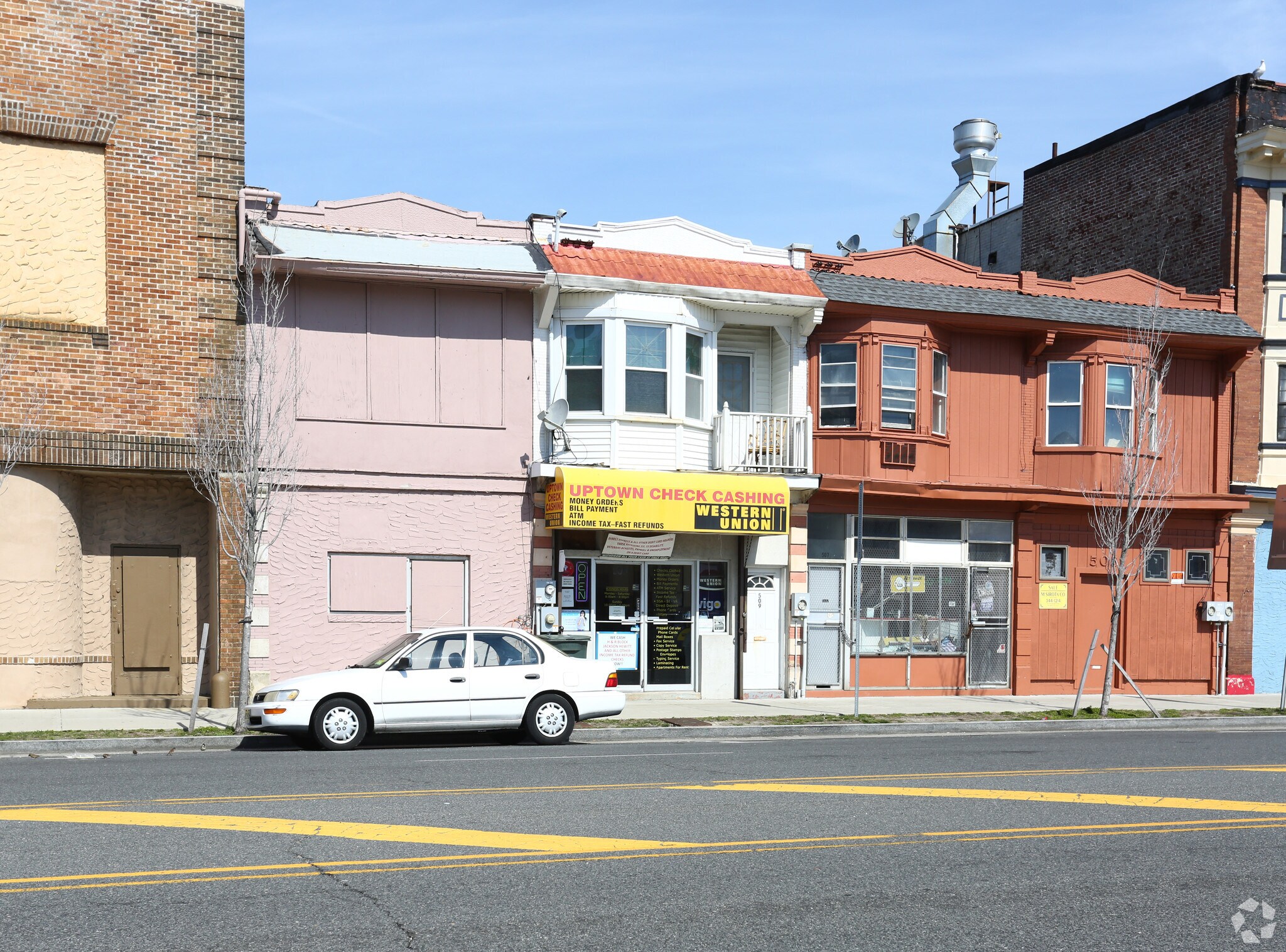 509 Atlantic Ave, Atlantic City, NJ for sale Primary Photo- Image 1 of 1