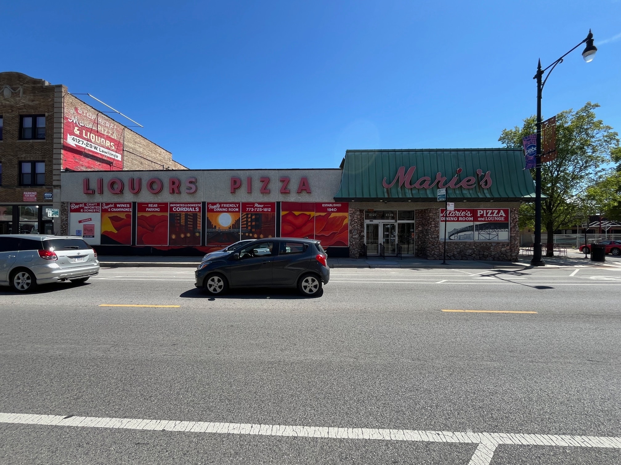 4125-4129 W Lawrence Ave, Chicago, IL for sale Building Photo- Image 1 of 14