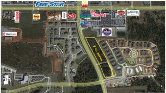 More details for S HOUSTON LAKE Rd, Warner Robins, GA - Land for Sale